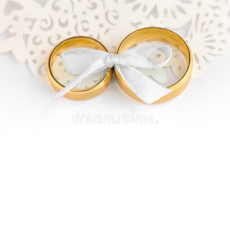 Fondo bianco di celebrazione di nozze immagini stock Fondo bianco di celebrazione di nozze immagini stock