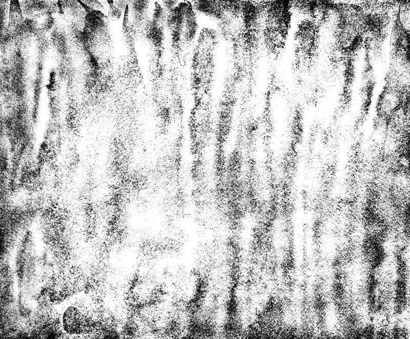 Fondo in bianco e nero di struttura di lerciume immagini stock libere da diritti Fondo in bianco e nero di struttura di lerciume immagini stock libere da diritti