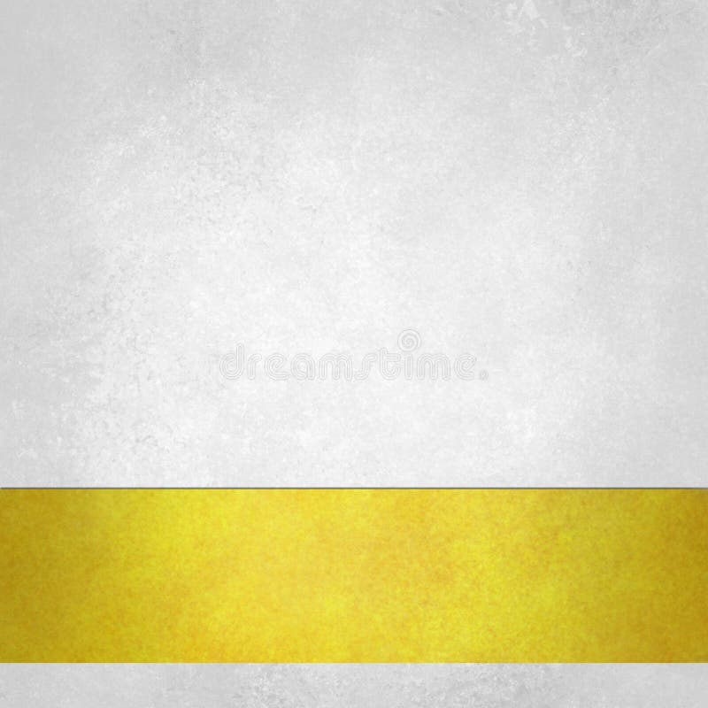 Fondo blanco puro con la raya del pie de página del oro en la frontera inferior, vieja textura del fondo del vintage del Libro Bl fotografía de archivo Fondo blanco puro con la raya del pie de página del oro en la frontera inferior, vieja textura del fondo del vintage del Libro Bl fotografía de archivo