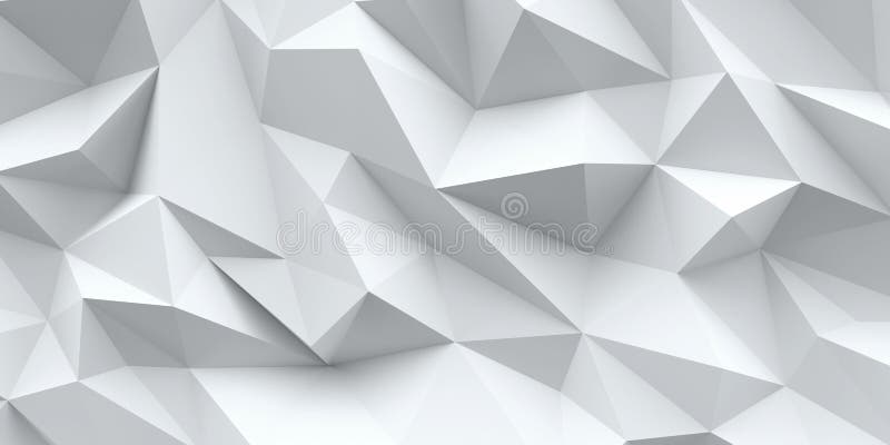 Fondo Blanco Textura Abstracta Del Triángulo Stock de ilustración -  Ilustración de poligonal, textura: 93401631