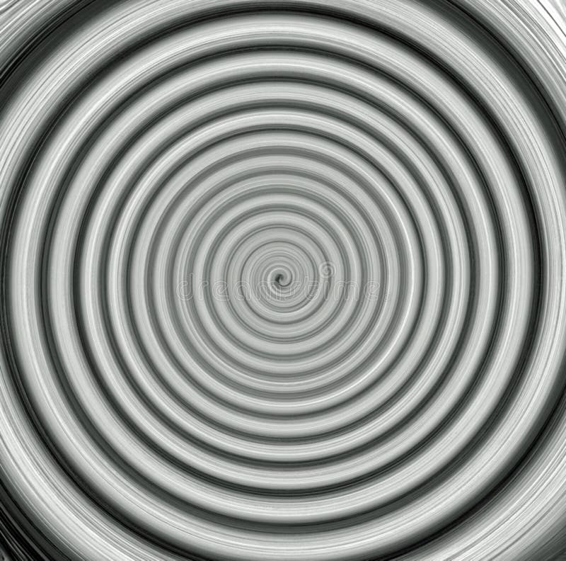 Fondo blanco y negro de la zona crepuscular del extracto de la pintura de Digitaces stock de ilustración Fondo blanco y negro de la zona crepuscular del extracto de la pintura de Digitaces stock de ilustración