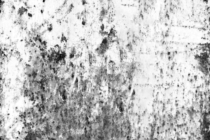 Fondo blanco y negro del metal del grunge fotos de archivo Fondo blanco y negro del metal del grunge fotos de archivo