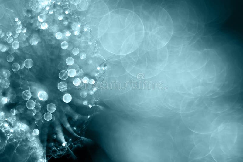 Download Fondo Blu Della Carta Di Festa Illustrazione di Stock - Illustrazione di luminoso, bolle: 56881685