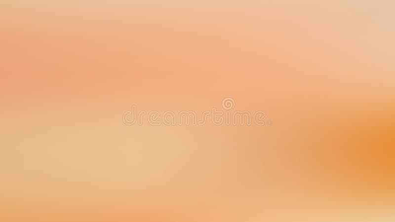Fondo Borroso De Foto Naranja Pastel Ilustración del Vector - Ilustración  de extracto, modelo: 165933101