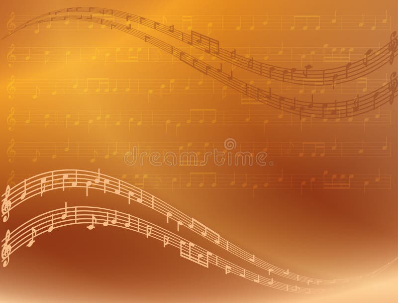 Fondo brillante abstracto de la música del vector libre illustration Fondo brillante abstracto de la música del vector libre illustration
