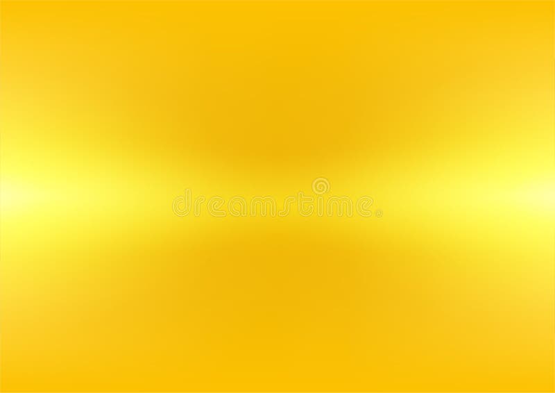 Fondo brillante de la pendiente del oro amarillo del extracto, ejemplo del vector stock de ilustración