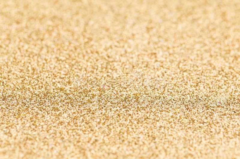 Fondo brillante dorato fotografia stock libera da diritti