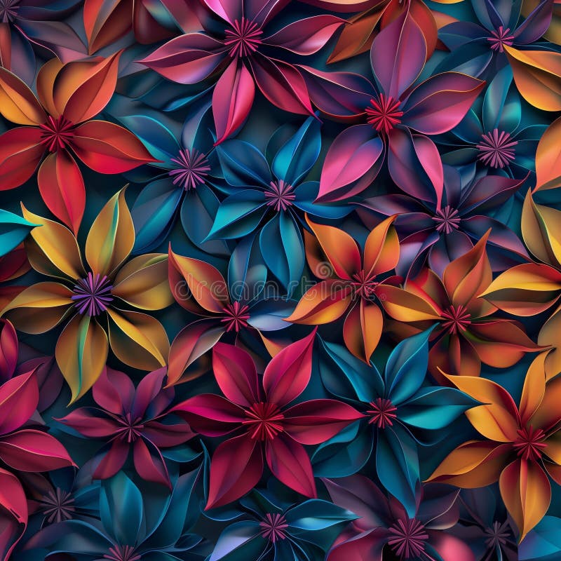 Fondo caleidoscopio abstracto libre illustration