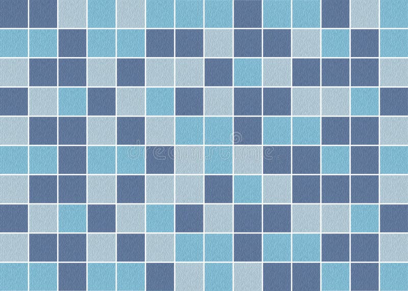 Fondo ceramico quadrato blu, porpora e grigio di struttura delle tessere immagini stock Fondo ceramico quadrato blu, porpora e grigio di struttura delle tessere immagini stock