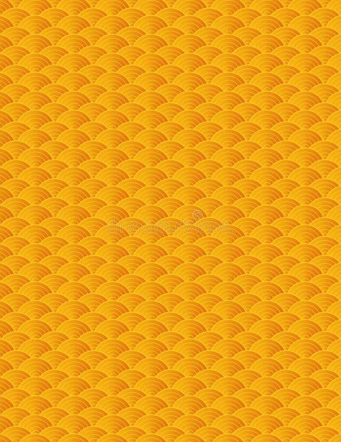 Fondo cinese del reticolo della squama illustrazione vettoriale Fondo cinese del reticolo della squama illustrazione vettoriale