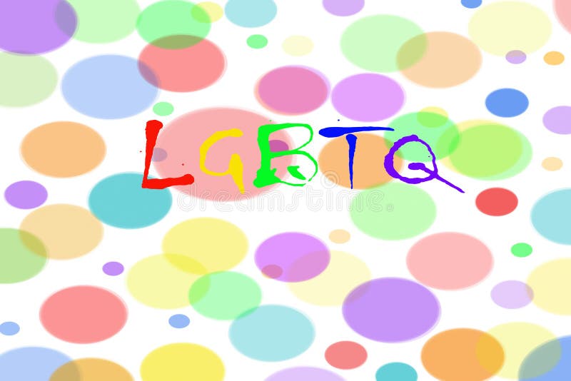 Fondo colorato che ha usato i colori dell'arcobaleno, simbolo del LGBT royalty illustrazione gratis Fondo colorato che ha usato i colori dell'arcobaleno, simbolo del LGBT royalty illustrazione gratis