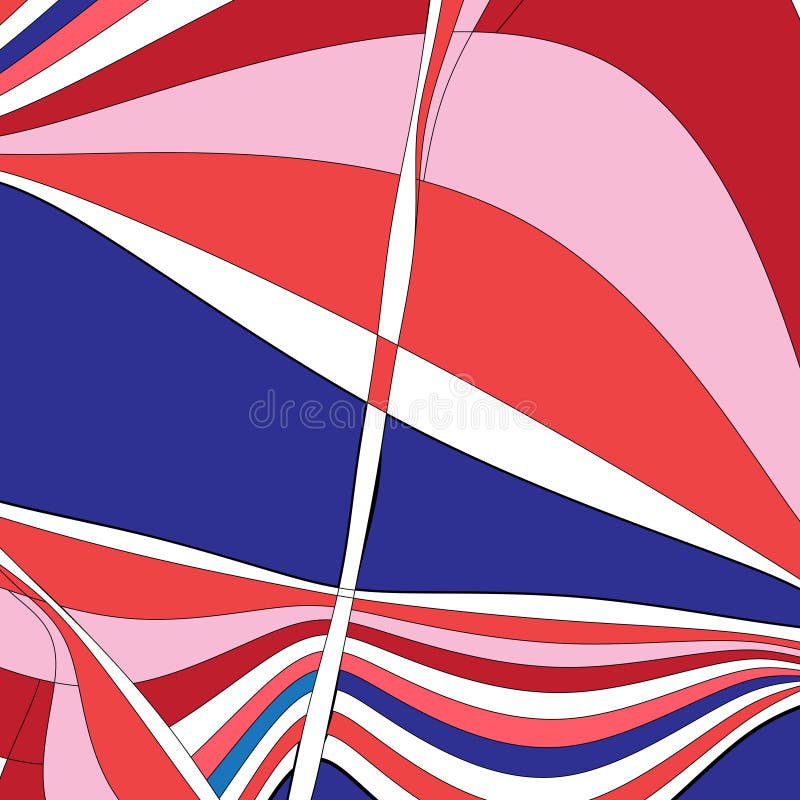 Fondo coloreado extracto libre illustration