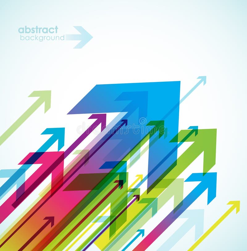 Fondo abstracto de color libre illustration