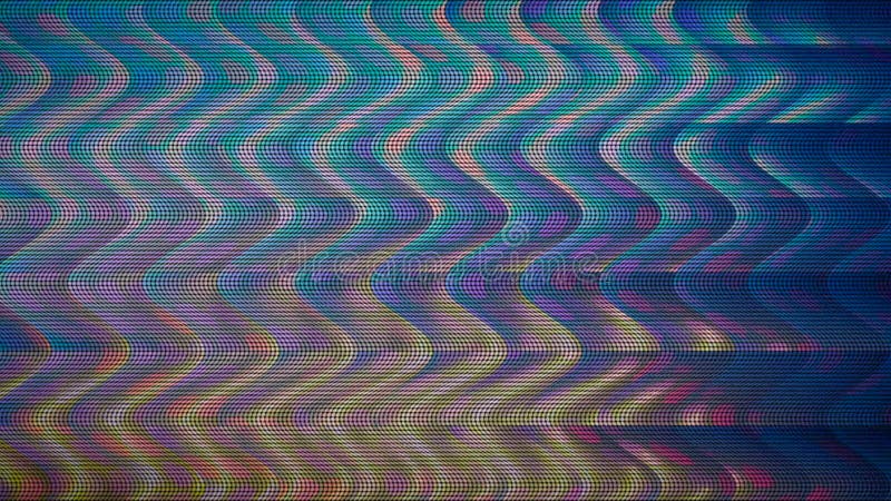 Fondo colorido neón futurista elegante y brillante. libre illustration
