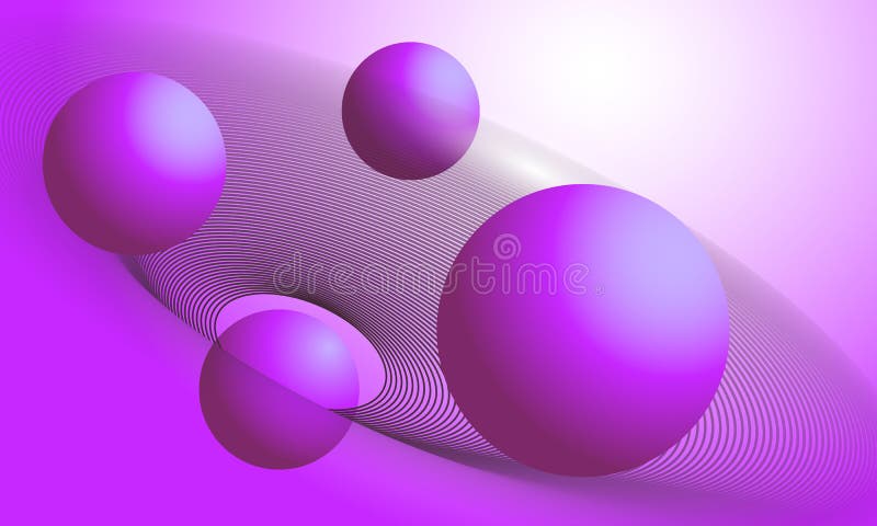 Fondo con le forme delle palle e dei cerchi di pendenza 3d Aletta di filatoio astratta futuristica del modello, manifesto, presen illustrazione vettoriale Fondo con le forme delle palle e dei cerchi di pendenza 3d Aletta di filatoio astratta futuristica del modello, manifesto, presen illustrazione vettoriale