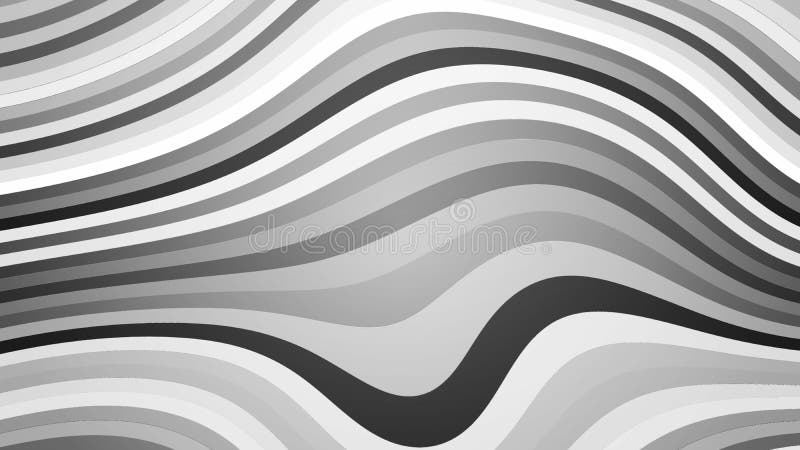 Fondo con le linee di colore illustrazione vettoriale