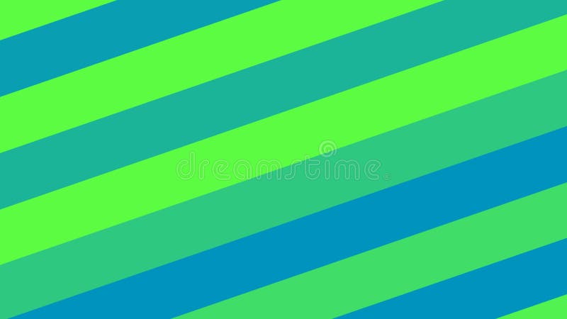 Fondo con le linee di colore Tonalità differenti e spessore illustrazione vettoriale
