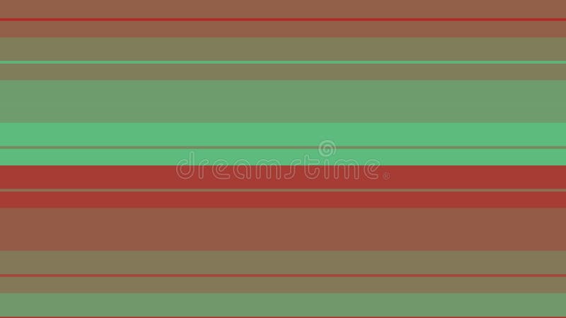 Fondo con le linee di colore Tonalità differenti e spessore illustrazione vettoriale