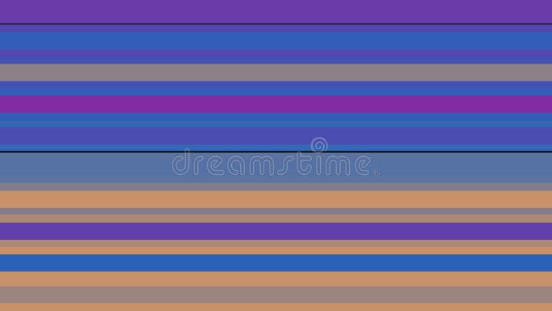 Fondo con le linee di colore Tonalità differenti e spessore royalty illustrazione gratis