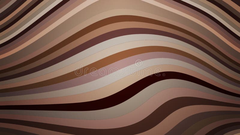 Fondo con le linee di colore illustrazione di stock