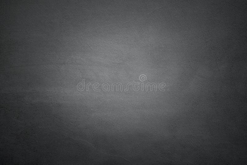 Fondo concreto vuoto scuro immagine stock libera da diritti