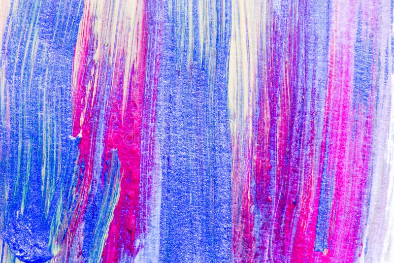 Fondo creativo disegnato a mano astratto di arte della pittura acrilica clo fotografie stock Fondo creativo disegnato a mano astratto di arte della pittura acrilica clo fotografie stock