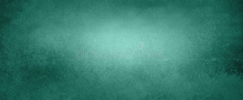 Fondo d'annata verde blu con struttura afflitta di lerciume e progettazione morbida di colore, parete scura elegante del sito Web royalty illustrazione gratis