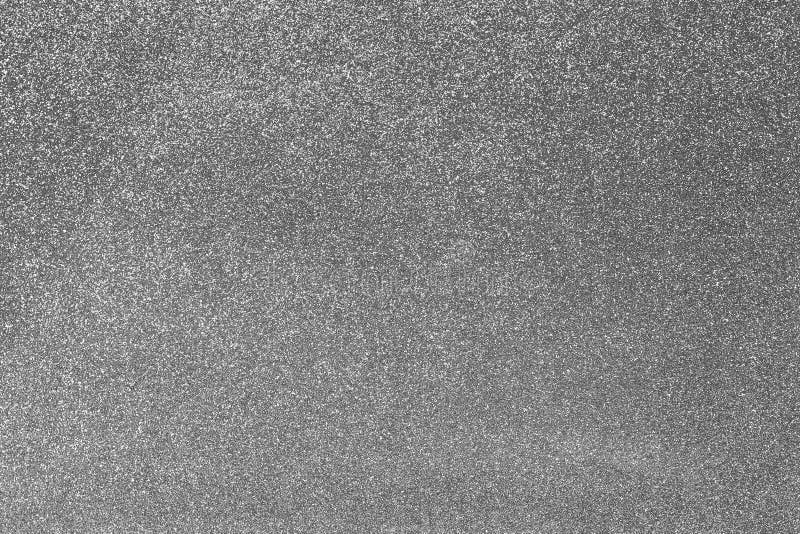 Fondo d'argento astratto di struttura di scintillio r fotografia stock libera da diritti Fondo d'argento astratto di struttura di scintillio r fotografia stock libera da diritti