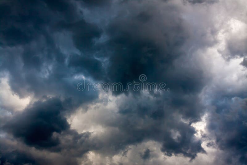 Abstract background from the sky and dark storm clouds. Abstract background from the sky and dark storm clouds