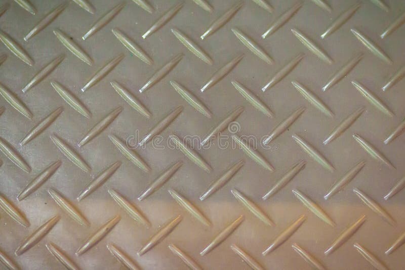 Fondo de acero oxidado de la textura de la placa del diamante Piso sucio del metal imágenes de archivo libres de regalías Fondo de acero oxidado de la textura de la placa del diamante Piso sucio del metal imágenes de archivo libres de regalías
