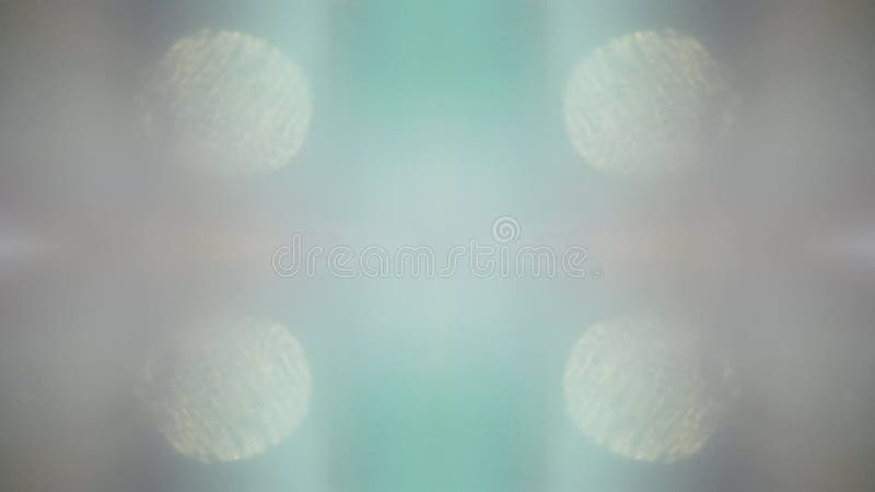 Fondo de brillo elegante y abstracto de bokeh cyberpunk. ilustración del vector