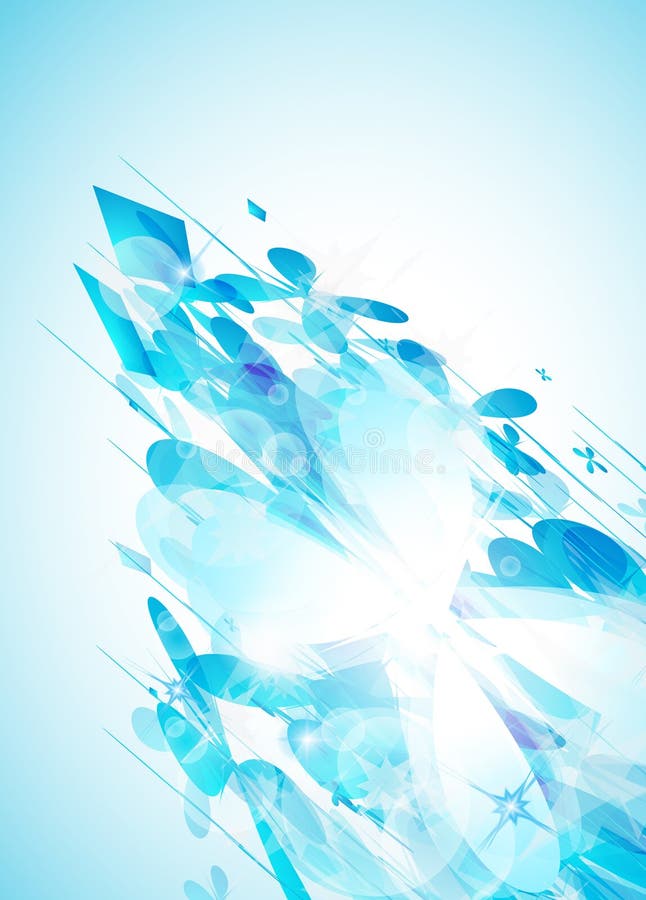 Fondo de Bstract para el aviador con estilo del asunto libre illustration Fondo de Bstract para el aviador con estilo del asunto libre illustration
