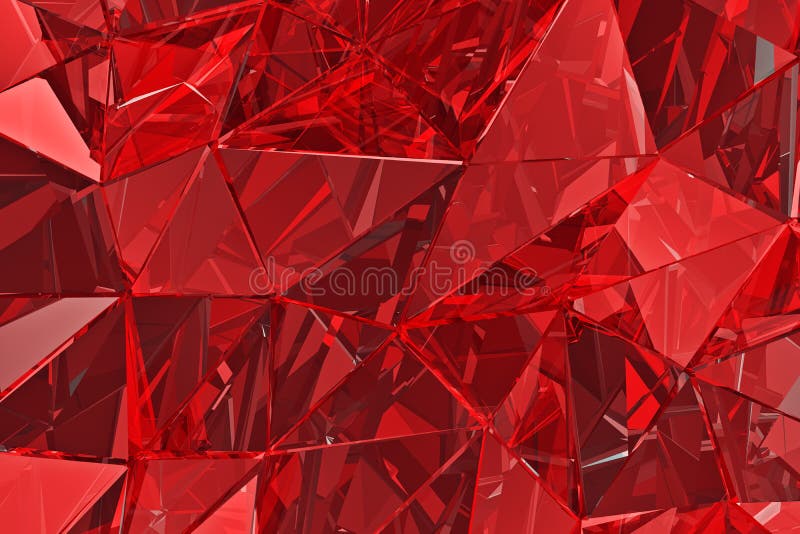 Abstract glass background. Polygonal surface. 3d render. 3d visualisation. Abstract glass background. Polygonal surface. 3d render. 3d visualisation