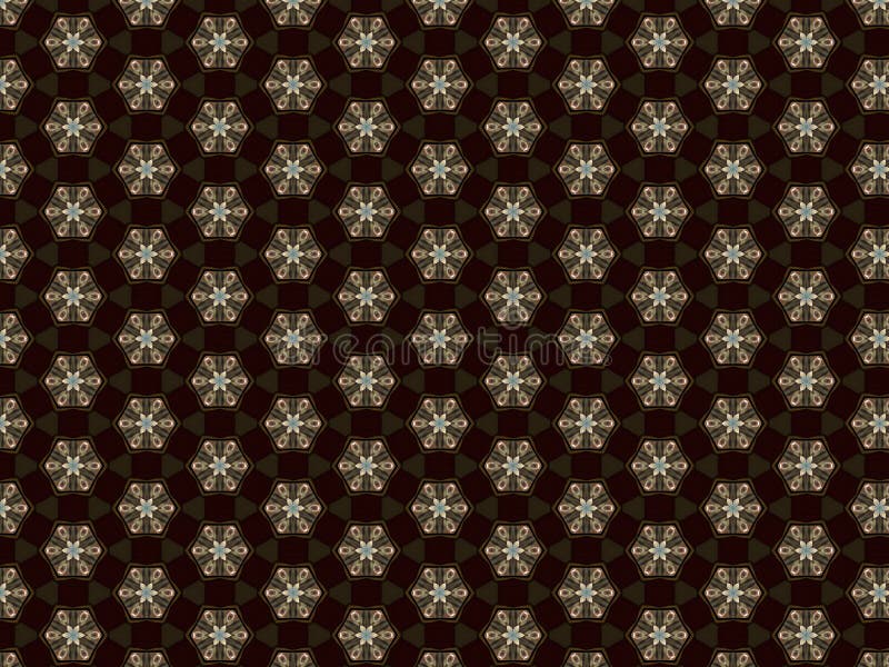 Fondo de cuero de Borgoña con las flores de las piedras de cristal stock de ilustración Fondo de cuero de Borgoña con las flores de las piedras de cristal stock de ilustración