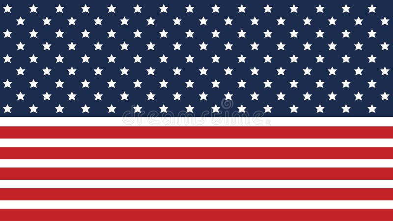 Fondo de la bandera americana para el Día de la Independencia y otros eventos EPS 10 Ilustración del vector Bueno para las presen ilustración del vector Fondo de la bandera americana para el Día de la Independencia y otros eventos EPS 10 Ilustración del vector Bueno para las presen ilustración del vector