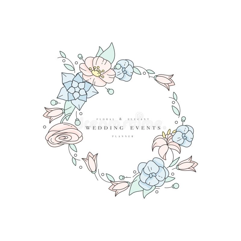 Fondo de la boda del vector o tarjeta de la invitación Ejemplo-hortensia, ranúnculo, anémona y lirio florales superior libre illustration Fondo de la boda del vector o tarjeta de la invitación Ejemplo-hortensia, ranúnculo, anémona y lirio florales superior libre illustration