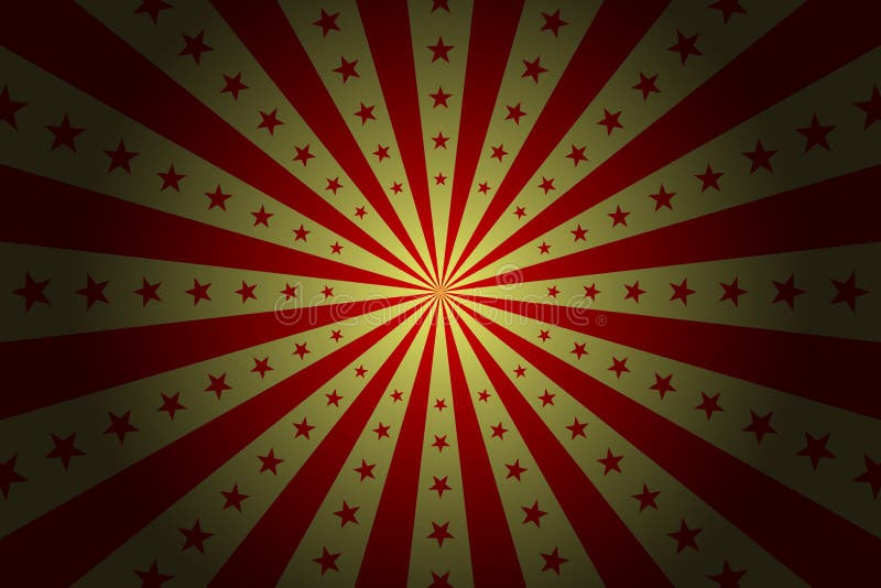 Fondo De La Cosecha De Circo Ilustración del Vector - Ilustración de rojo, sunburst: 162799378 Fondo De La Cosecha De Circo Ilustración del Vector - Ilustración de rojo, sunburst: 162799378