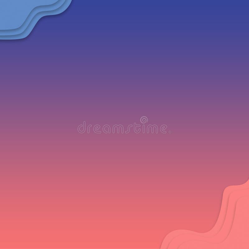 Fondo de la falta de definición del extracto del rosa de la pendiente Las nubes planas diseñan la plantilla futurista moderna par stock de ilustración Fondo de la falta de definición del extracto del rosa de la pendiente Las nubes planas diseñan la plantilla futurista moderna par stock de ilustración