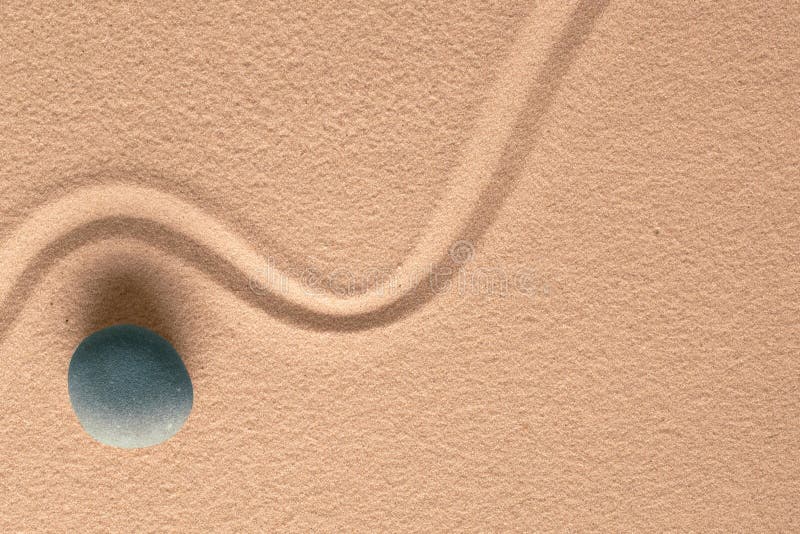 Fondo de la meditaci?n del zen Jardín de piedra del minimalismo imagen de archivo Fondo de la meditaci?n del zen Jardín de piedra del minimalismo imagen de archivo
