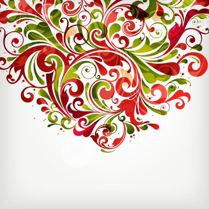 Fondo de la Navidad stock de ilustración Fondo de la Navidad stock de ilustración