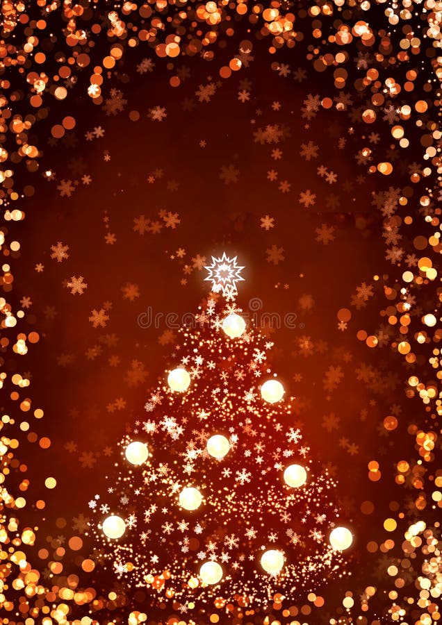 Fondo de la Navidad libre illustration Fondo de la Navidad libre illustration