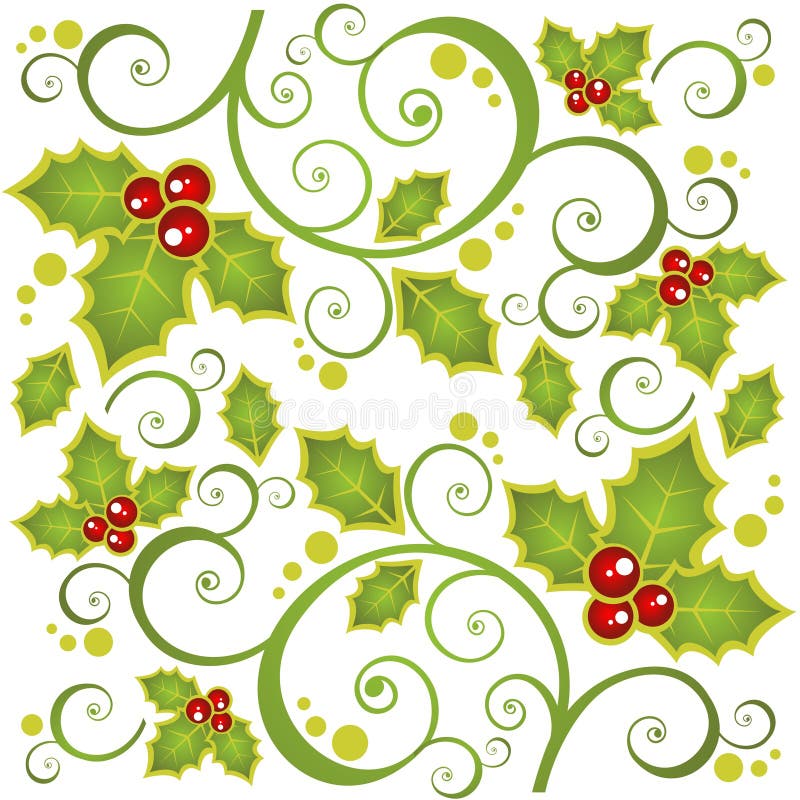 Fondo de la Navidad stock de ilustración Fondo de la Navidad stock de ilustración