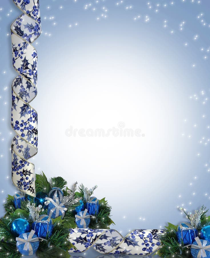 Fondo de la Navidad o de Hanukkah libre illustration Fondo de la Navidad o de Hanukkah libre illustration