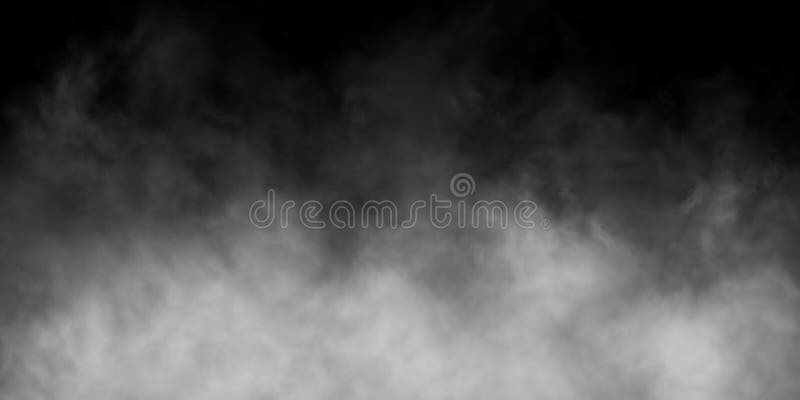 Fondo de la niebla de Smokey