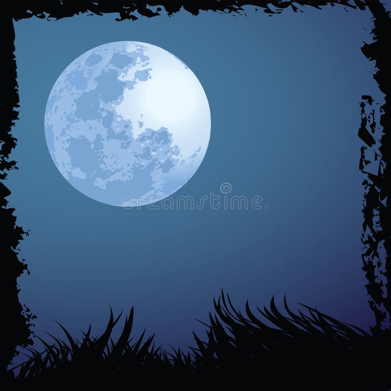 Fondo de la noche de Víspera de Todos los Santos libre illustration Fondo de la noche de Víspera de Todos los Santos libre illustration