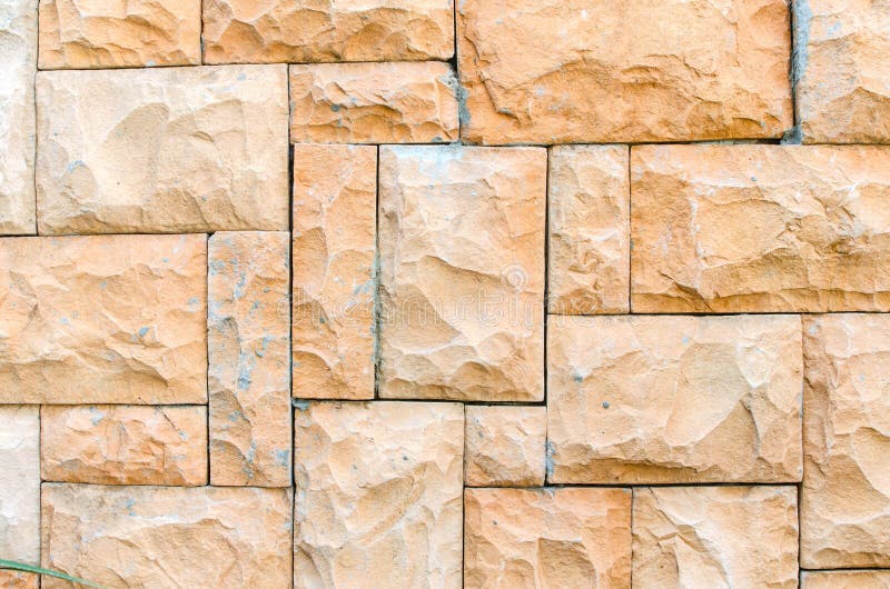 Fondo de la pared de piedra hecho con los bloques fotografía de archivo Fondo de la pared de piedra hecho con los bloques fotografía de archivo