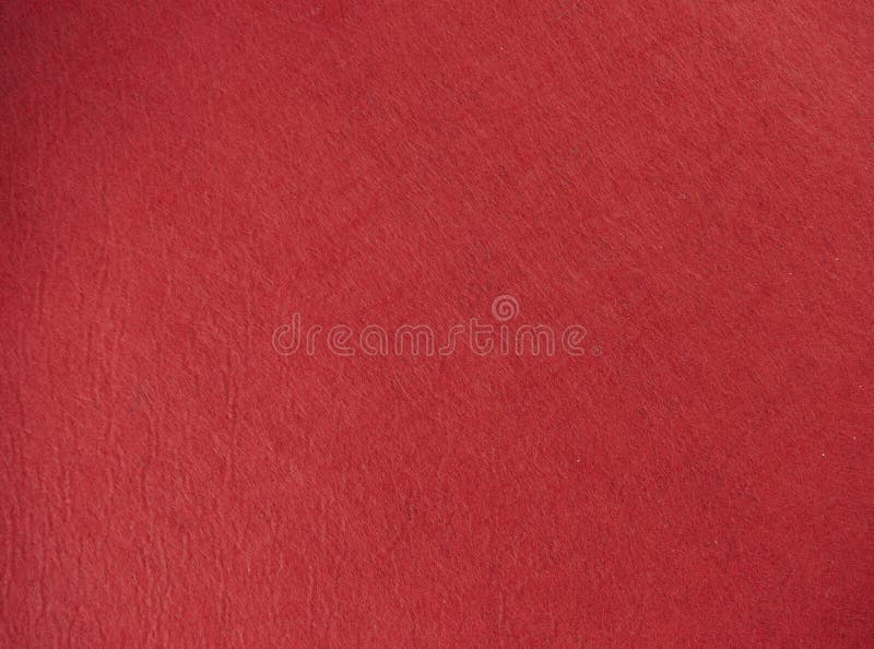 Fondo de la textura del fieltro del rojo la tela tejida aislada fotografía de archivo libre de regalías Fondo de la textura del fieltro del rojo la tela tejida aislada fotografía de archivo libre de regalías