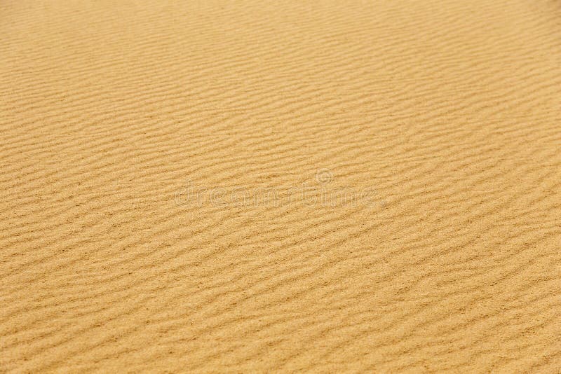 Fondo De La Textura Del Modelo De La Arena Del Desierto De La Arena En