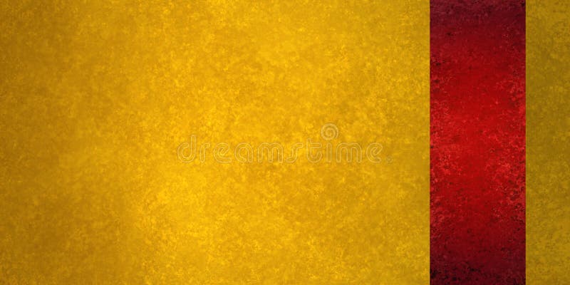 Fondo de lujo del oro con el panel rojo de la barra lateral o raya de la cinta en la frontera imagen de archivo libre de regalías Fondo de lujo del oro con el panel rojo de la barra lateral o raya de la cinta en la frontera imagen de archivo libre de regalías