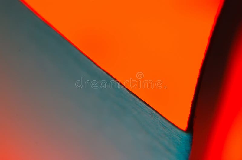 Fondo de macro colorido abstracto hecho con hojas de papel blanco. foto de archivo libre de regalías
